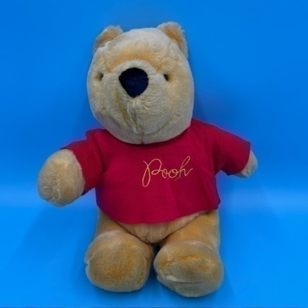Vintage SEARS Pooh Bear